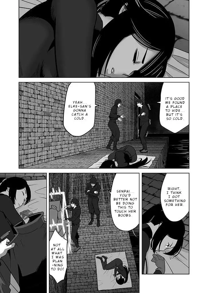 Sen no Sukiru o Motsu Otoko Chapter 25 8